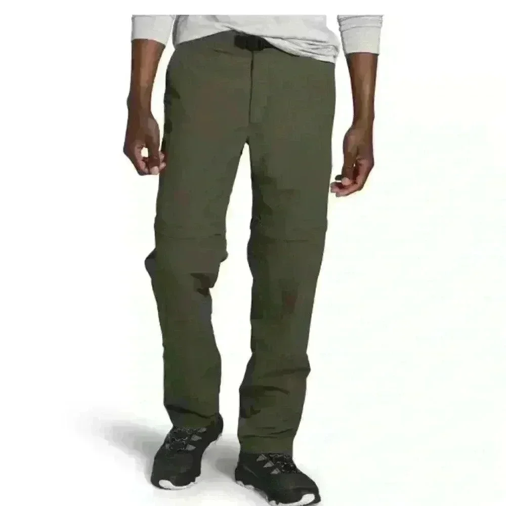 The North Face Men's Paramount Trail Convertible Pants size 40